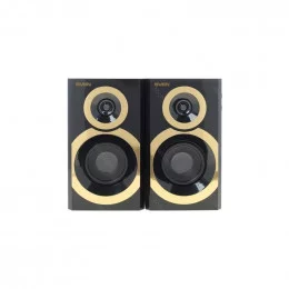Колонки 2.0 SVEN SPS-619 black-gold                                                                                                                                                                                                                       