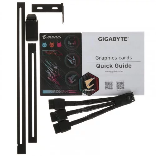 Видеокарта GIGABYTE GeForce RTX 5080 AORUS MASTER GV-N5080AORUS M-16GD 