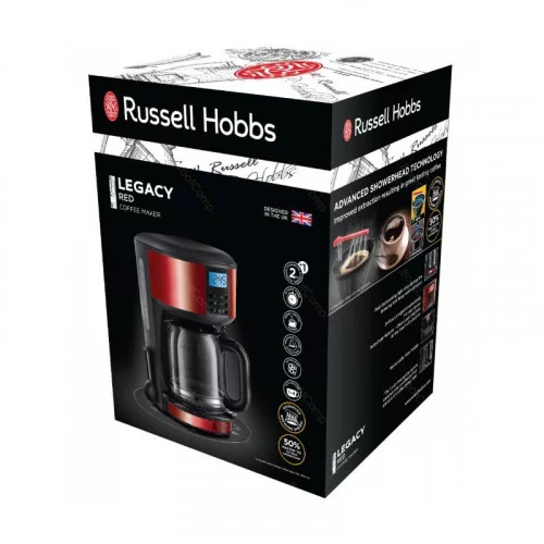 Кофеварка RUSSELL HOBBS 20682-56 