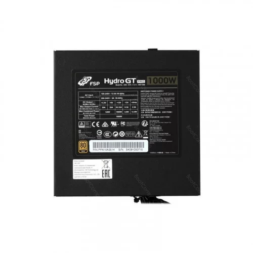 Блок питания FSP Hydro GT PRO 1000W (PPA10A3514) 