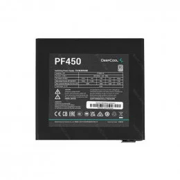 Блок питания DEEPCOOL PF450 (R-PF450D-HA0B-EU)                                                                                                                                                                                                            