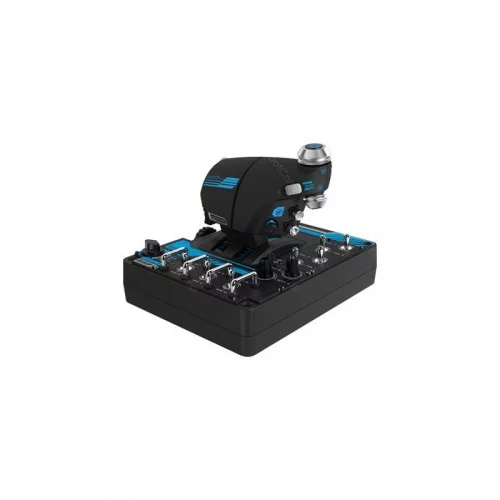 Джойстик Logitech X56 H.O.T.A.S. (945-000059) 