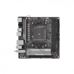 Материнская плата ASRock A520M-ITX/ac                                                                                                                                                                                                                     