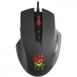 Мышь DEFENDER Wolverine GM-700L RGB                                                                                                                                                                                                                       