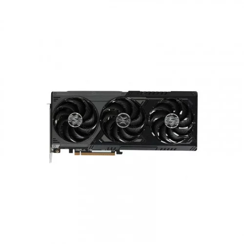 Видеокарта ASRock AMD Radeon RX 9070 XT Steel Legend Dark (RX9070XT SLD 16G) 