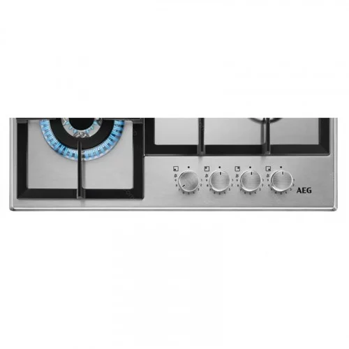 Варочная поверхность газовая AEG HGB 64420SM 