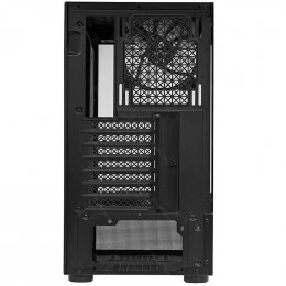 Корпус 1STPLAYER MIKU Mi7-A (Mi7-A-BK-2F1R-1F1) черный                                                                                                                                                                                                    