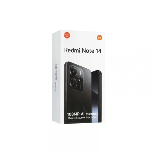 Смартфон Xiaomi Redmi Note 14 LTE 6.67” Синий 128 Гб/6 Гб 