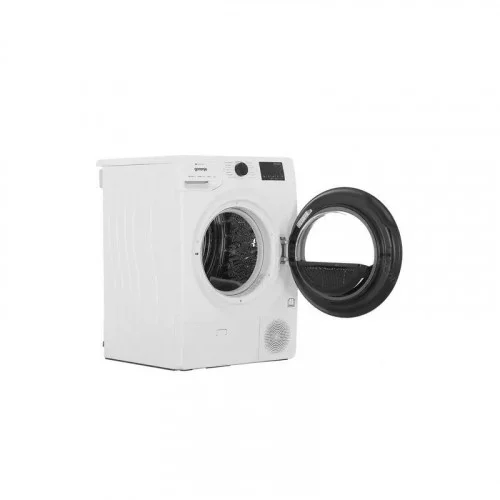 Сушильная машина с тепловым насосом Gorenje DPNE92GNLWIFI/C 