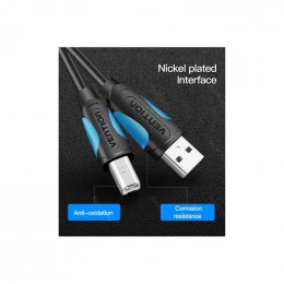 Кабель USB 2.0 A - USB 2.0 B Vention (VAS-A16-B150) 1.5 метра                                                                                                                                                                                             