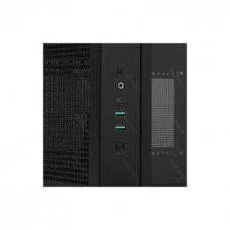 Корпус DEEPCOOL CH270 DIGITAL (CH270 DIGITAL) черный                                                                                                                                                                                                      