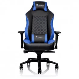 Игровое кресло Thermaltake  GTC 500 Black-Blue                                                                                                                                                                                                            