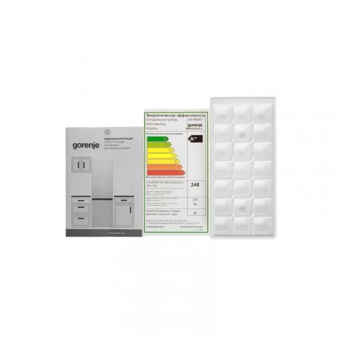 Холодильник Gorenje NRK6202AXL4 