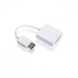 Переходник Displayport - DVI-I KS-is (KS-519) 0,15 метра                                                                                                                                                                                                  