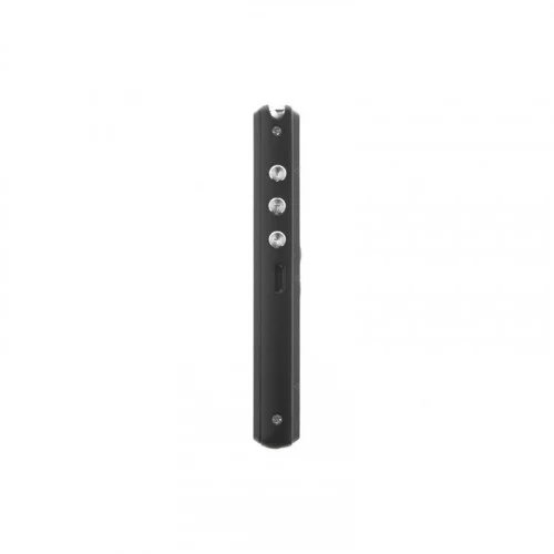 Цифровой диктофон Ritmix RR-120 8GB black 