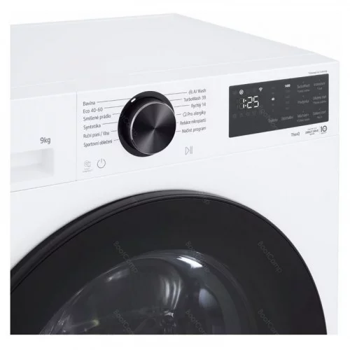 Стиральная машина LG F2X50S9TLB 