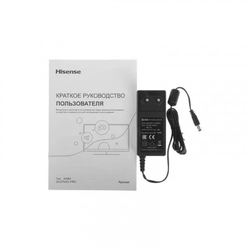 Монитор 27” HISENSE 27N3G-PRO 