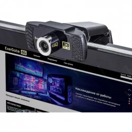 Веб-камера ExeGate BusinessPro C922 EX294578RUS                                                                                                                                                                                                           