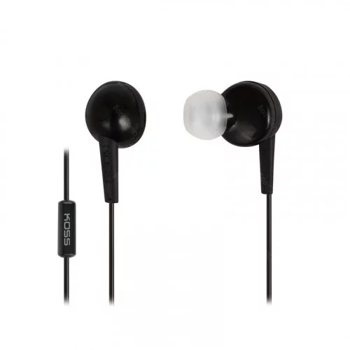 Наушники KOSS KEB6i K Black 