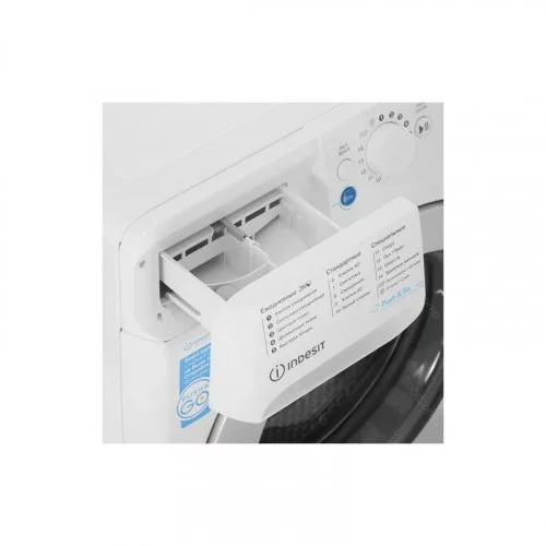 Стиральная машина Indesit BWSA 7109 WSV RU 