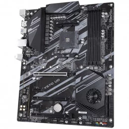 Материнская плата Gigabyte X570 UD                                                                                                                                                                                                                        