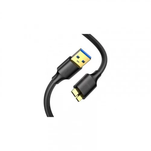 Кабель USB 3.0 А - micro USB 3.0 A KS-is (KS-465-1) 1 метр 
