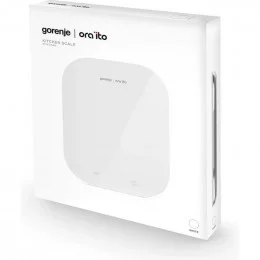 Весы кухонные Gorenje KT10ORAW                                                                                                                                                                                                                            