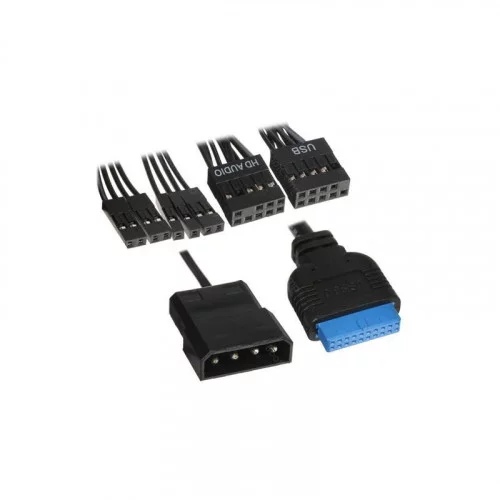 Корпус ZALMAN N5 OF черный 