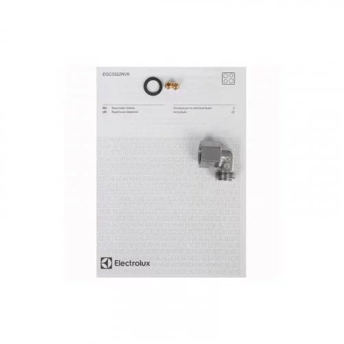 Поверхность газовая Electrolux EGC3322NVK 