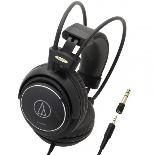 Наушники AUDIO-TECHNICA ATH-AVC200 