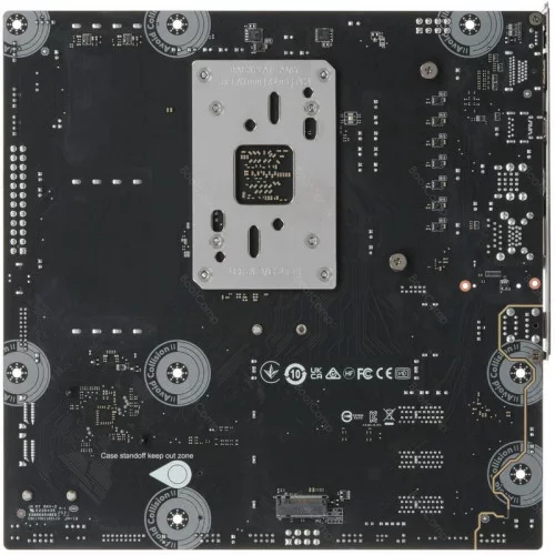Материнская плата MSI PRO B850M-P 