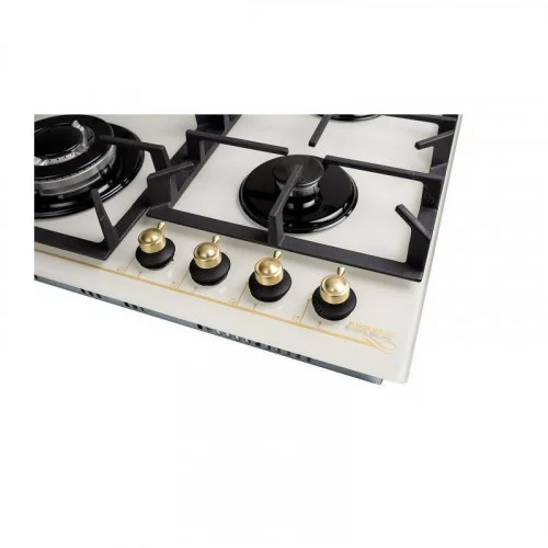 Варочная поверхность газовая HOLBERG HGGH 6411WI CL 