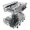 Машина посудомоечная встраиваемая Whirlpool WSIC 3M27 