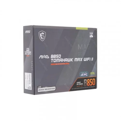 Материнская плата MSI MAG B850 TOMAHAWK MAX WIFI II 