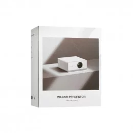 Проектор Wanbo Projector X5 Pro New черный                                                                                                                                                                                                                