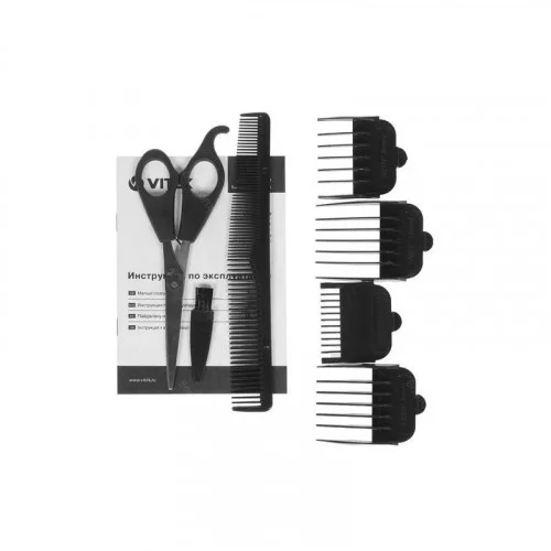 Машинка для стрижки VITEK VT-2517 