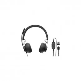 Наушники с микрофоном Logitech Zone (981-000875)                                                                                                                                                                                                          