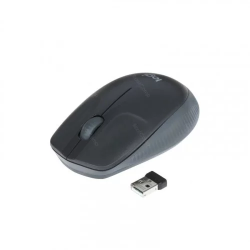 Мышь беспроводная Logitech M190 Charcoal 910-005905 