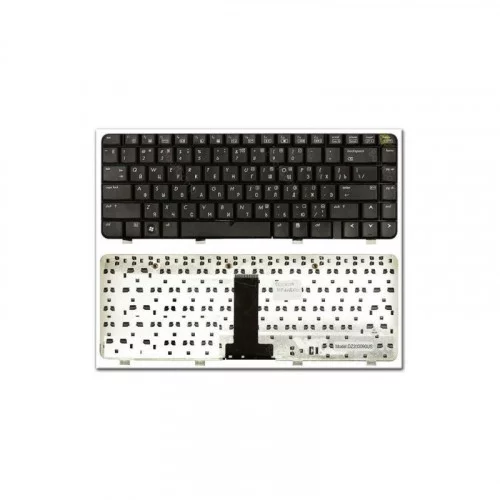 Клавиатура для HP Pavilion dv2000 Compaq Presario V3000 черная 