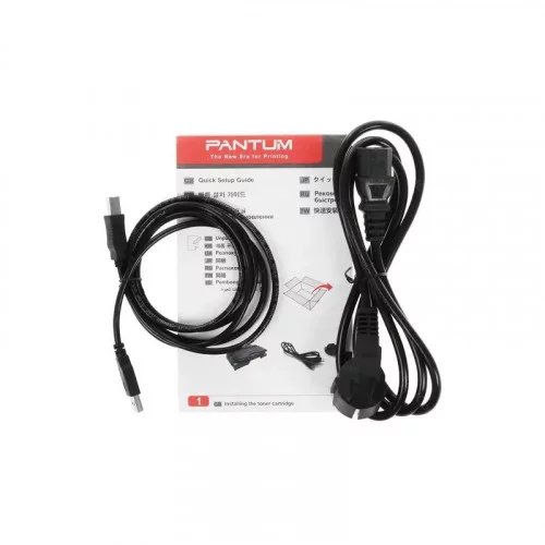 Мфу Pantum BM5100ADN 