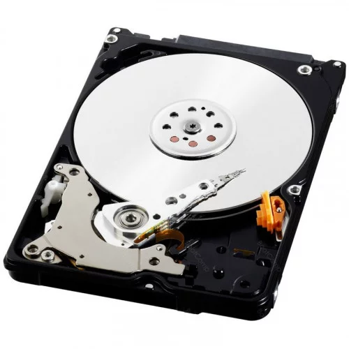 Жесткий диск для ноутбука 1000Gb WD WD10SPZX 