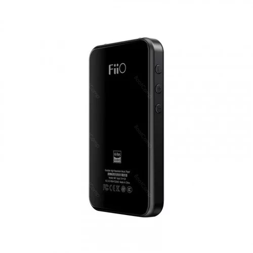 Плеер MP3 FIIO M6 Black 