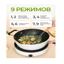 Плита индукционная Xiaomi Induction Cooker Lite (BHR8130EU)                                                                                                                                                                                               