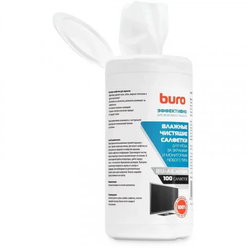 Салфетки Buro BU-ALL_SCREEN 