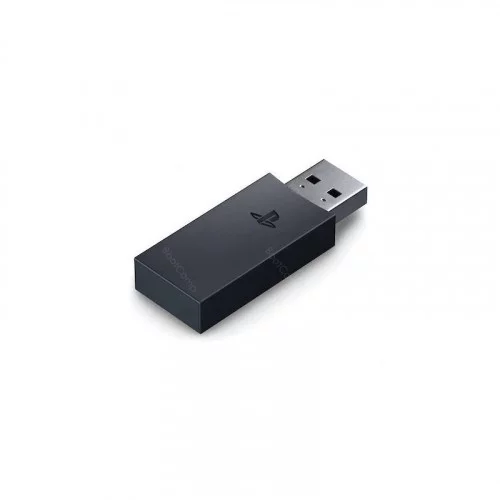 Наушники беспроводные Sony Pulse 3D black 