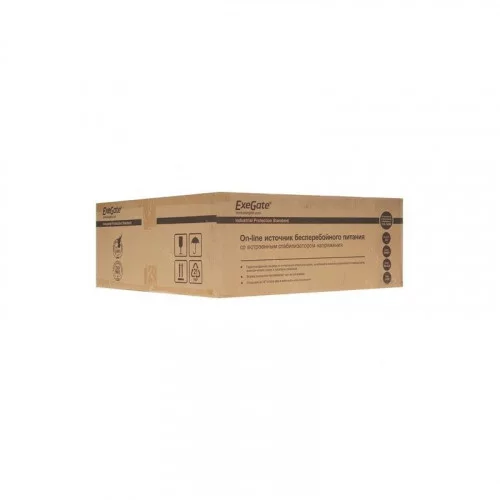 ИБП On-line ExeGate PowerExpert ULS-1000.LCD.AVR.6C13 EP285646RUS 