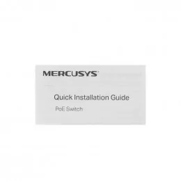 Коммутатор Mercusys MS105GP                                                                                                                                                                                                                               