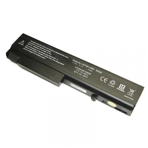 Аккумулятор для HP ProBook 6440b, 6450b, 6730b 5200mAh 