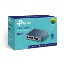 Коммутатор TP-Link TL-SG105                                                                                                                                                                                                                               