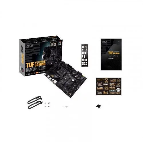 Материнская плата ASUS TUF GAMING B550-PLUS 